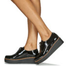 Fericelli NENSEE Nero - Derby Donna - 8
