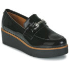 Fericelli PARONIE Black - Women's Loafers - 1