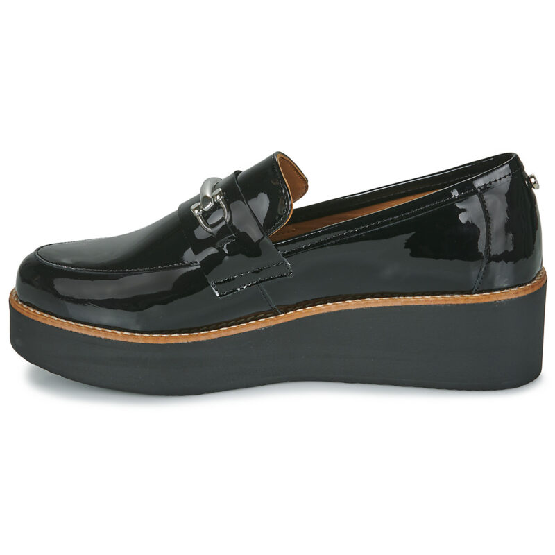 Fericelli PARONIE Black - Women's Loafers - 2
