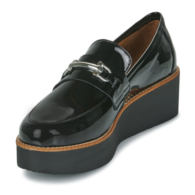 Fericelli PARONIE Black - Women's Loafers - 3