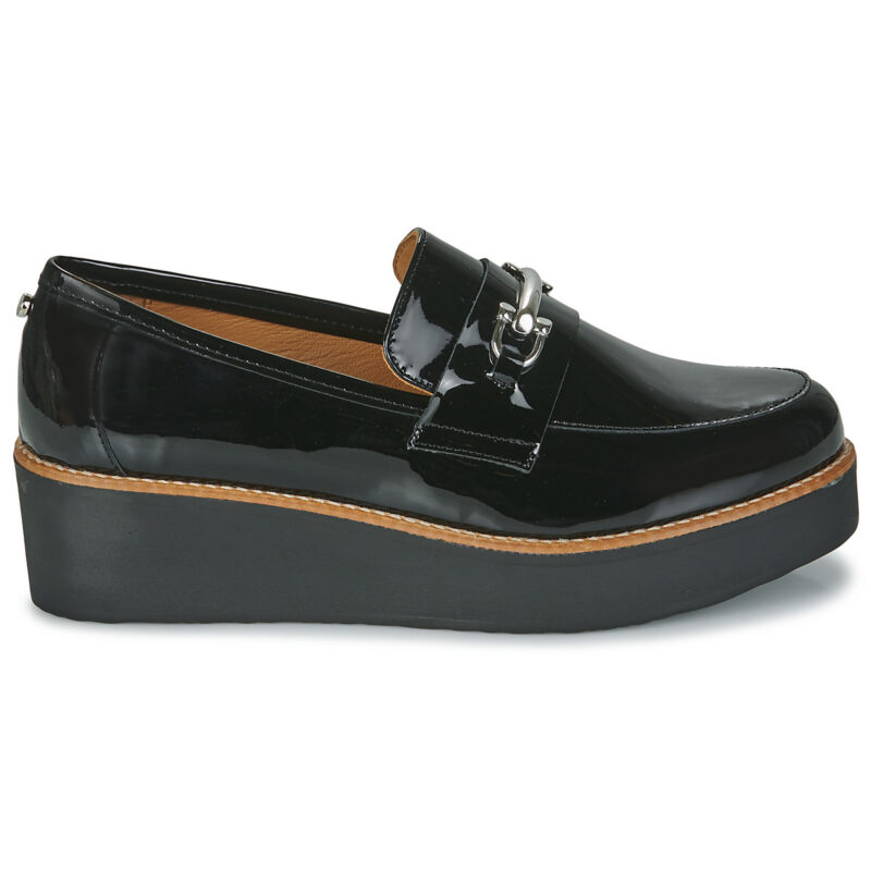 Fericelli PARONIE Black - Women's Loafers - 4