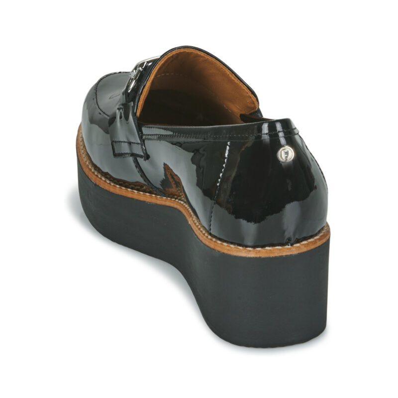 Fericelli PARONIE Black - Women's Loafers - 5