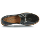 Fericelli PARONIE Black - Women's Loafers - 6
