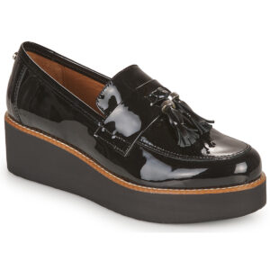 Fericelli  JOLLEGNO  Nero -  Mocassini Donna