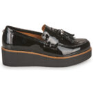 Fericelli  JOLLEGNO  Nero -  Mocassini Donna - 2