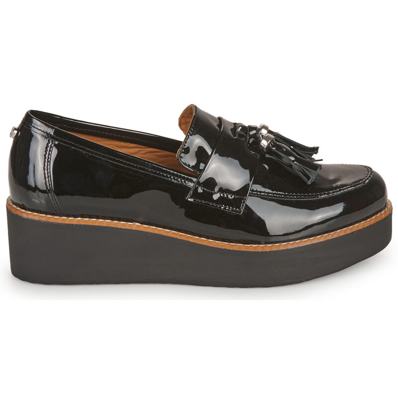 Fericelli  JOLLEGNO  Nero -  Mocassini Donna - 2