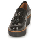 Fericelli  JOLLEGNO  Nero -  Mocassini Donna - 3