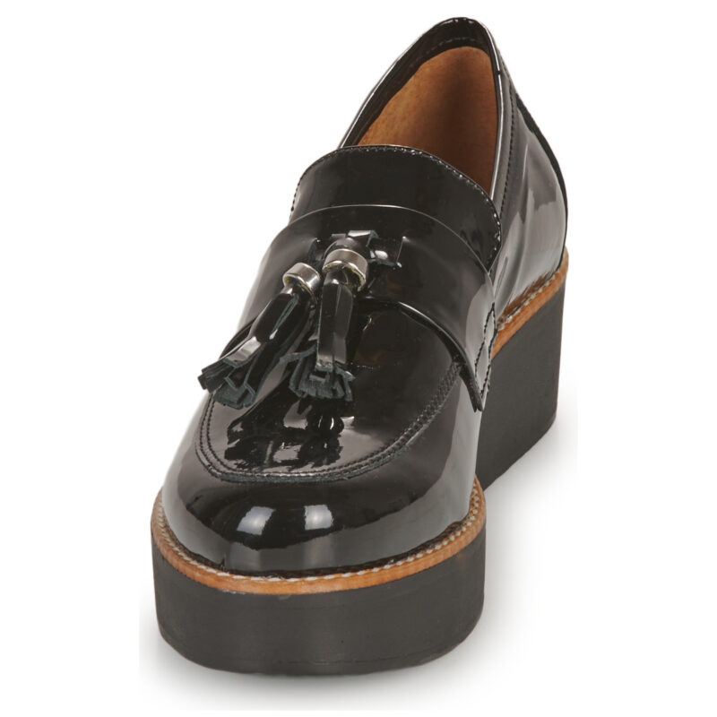 Fericelli  JOLLEGNO  Nero -  Mocassini Donna - 3