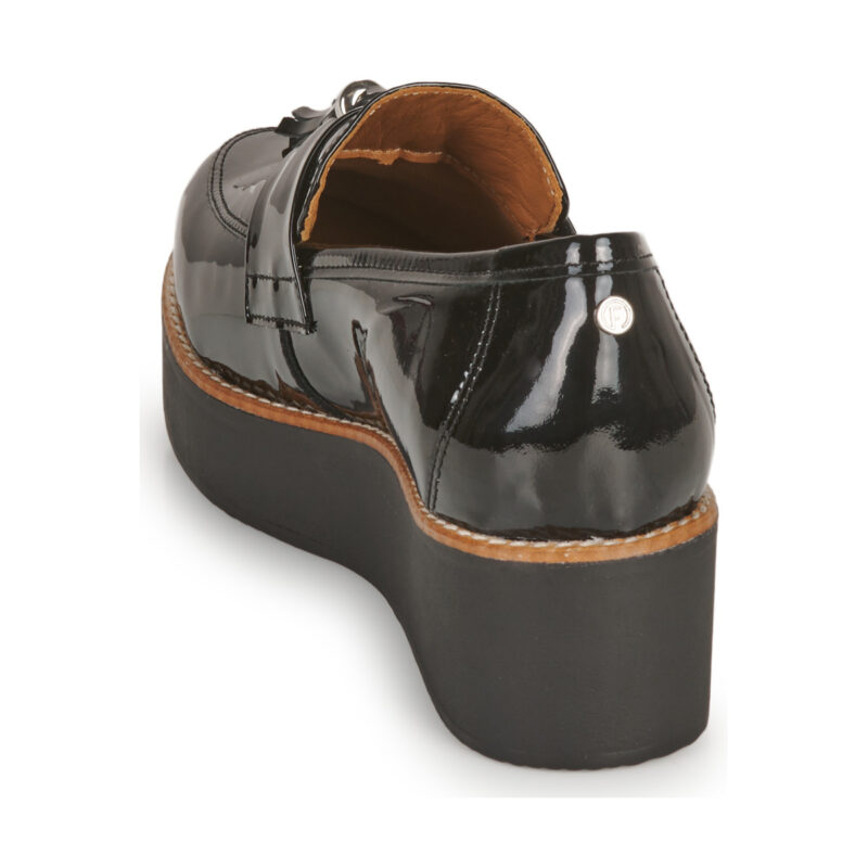 Fericelli  JOLLEGNO  Nero -  Mocassini Donna - 5