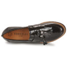 Fericelli  JOLLEGNO  Nero -  Mocassini Donna - 6