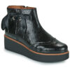 Fericelli  JANDICI  Nero -  Stivaletti Donna