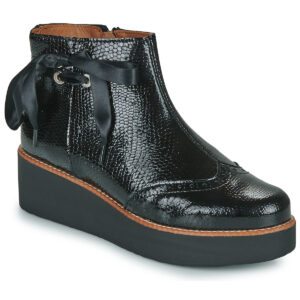 Fericelli  JANDICI  Nero -  Stivaletti Donna