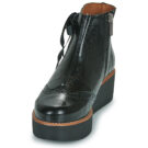 Fericelli JANDICI Nero - Stivaletti Donna - 3