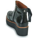 Fericelli JANDICI Nero - Stivaletti Donna - 5