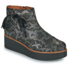 Fericelli  JANDICI  Oro -  Stivaletti Donna - 1