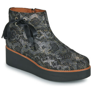Fericelli  JANDICI  Oro -  Stivaletti Donna
