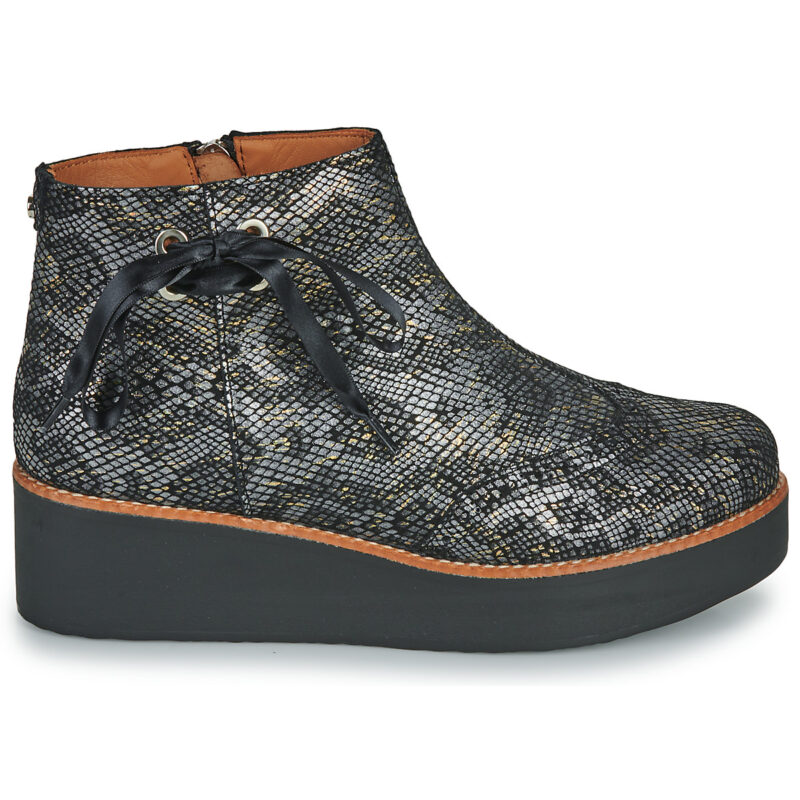 Fericelli  JANDICI  Oro -  Stivaletti Donna - 2