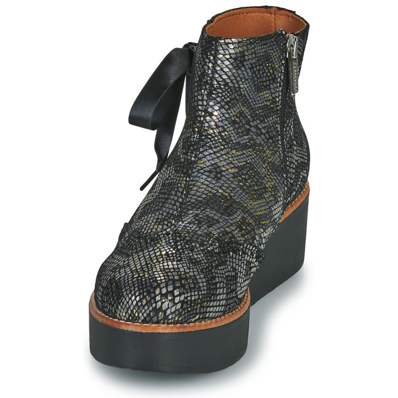 Fericelli  JANDICI  Oro -  Stivaletti Donna - 3