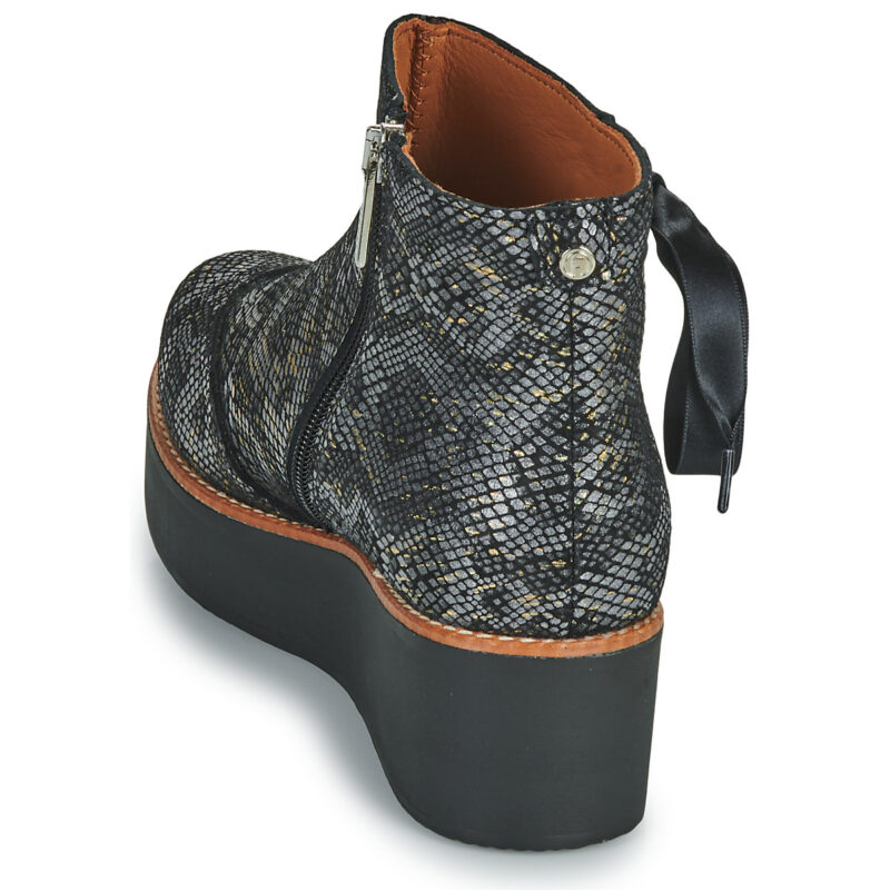 Fericelli  JANDICI  Oro -  Stivaletti Donna - 5