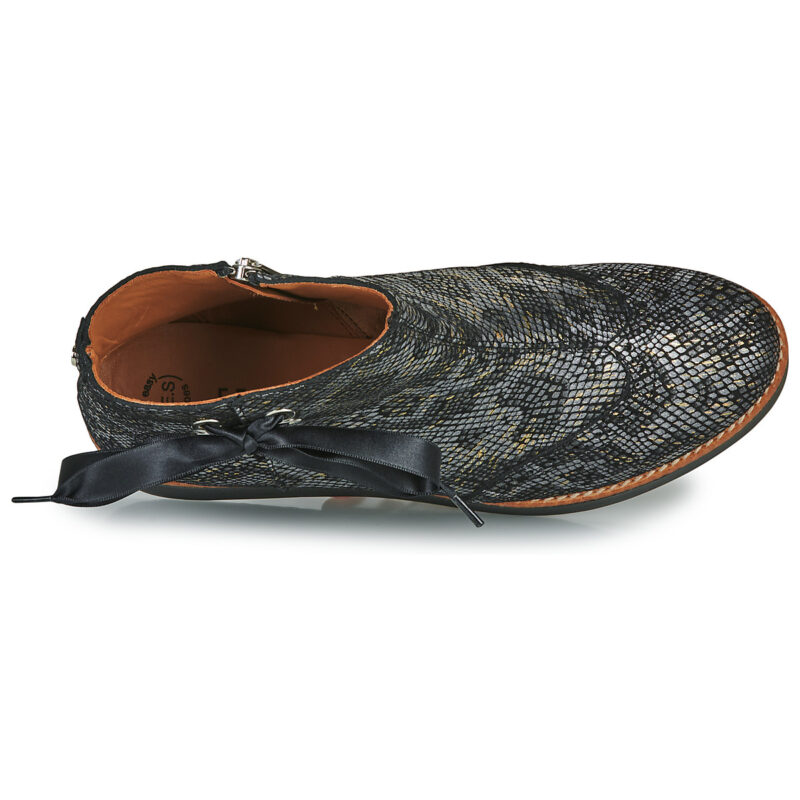 Fericelli  JANDICI  Oro -  Stivaletti Donna - 6