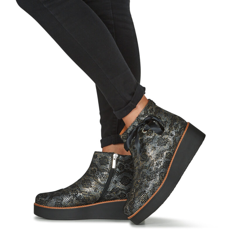 Fericelli  JANDICI  Oro -  Stivaletti Donna - 8