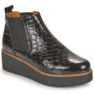 Fericelli LORNA Schwarz - Stiefeletten Damen - 1
