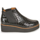 Fericelli LORNA Schwarz - Stiefeletten Damen - 2