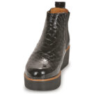 Fericelli LORNA Schwarz - Stiefeletten Damen - 3