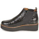 Fericelli LORNA Schwarz - Stiefeletten Damen - 4