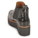 Fericelli LORNA Schwarz - Stiefeletten Damen - 5
