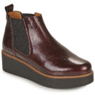 Fericelli LORNA Rosso - Stivaletti Donna - 1