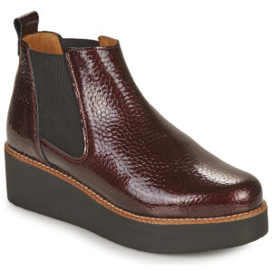Fericelli  LORNA  Rosso -  Stivaletti Donna