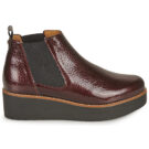 Fericelli LORNA Rosso - Stivaletti Donna - 2