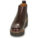 Fericelli LORNA Rosso - Stivaletti Donna - 3
