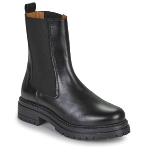 Fericelli  MAGNOLI  Nero -  Stivaletti Donna