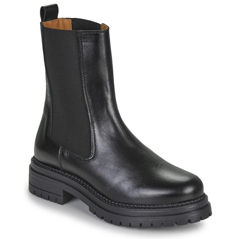 Fericelli  MAGNOLI  Nero -  Stivaletti Donna - 1
