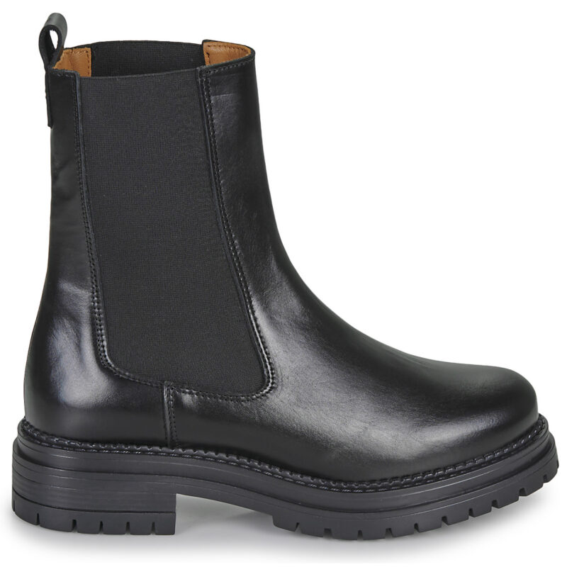 Fericelli  MAGNOLI  Nero -  Stivaletti Donna - 2