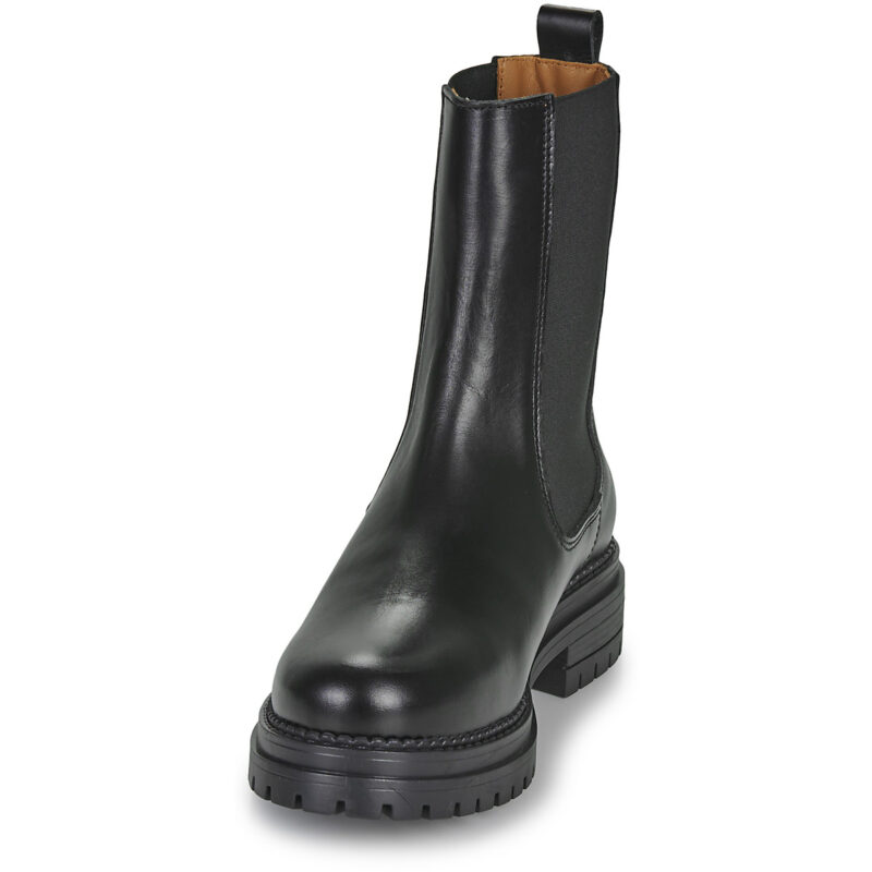 Fericelli  MAGNOLI  Nero -  Stivaletti Donna - 3