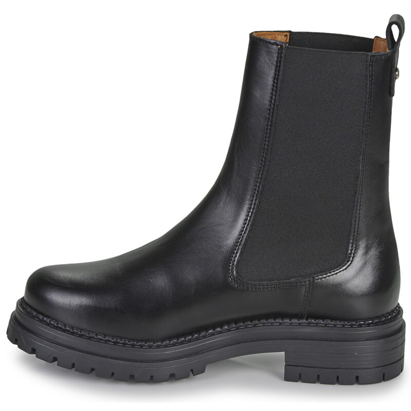 Fericelli  MAGNOLI  Nero -  Stivaletti Donna - 4