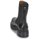 Fericelli  MAGNOLI  Nero -  Stivaletti Donna - 5