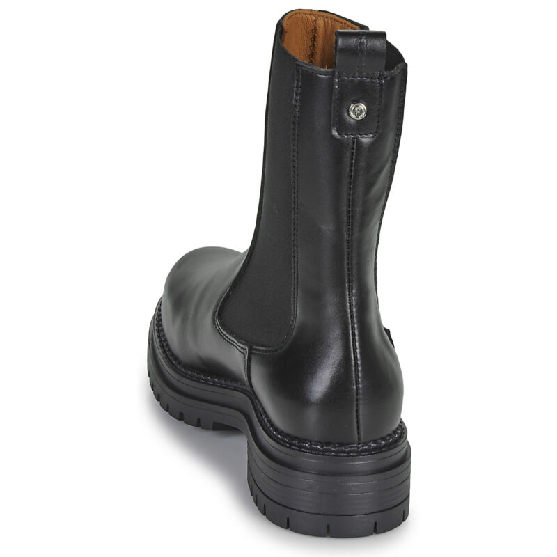 Fericelli  MAGNOLI  Nero -  Stivaletti Donna - 5