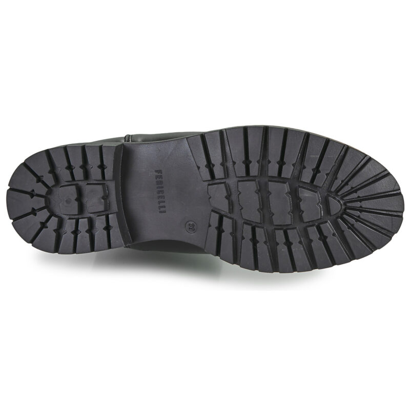 Fericelli  MAGNOLI  Nero -  Stivaletti Donna - 7