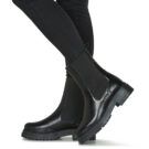 Fericelli  MAGNOLI  Nero -  Stivaletti Donna - 8