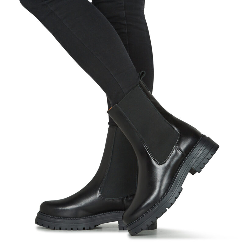 Fericelli  MAGNOLI  Nero -  Stivaletti Donna - 8
