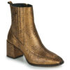 Fericelli  NILSA  Oro -  Stivaletti Donna