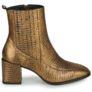 Fericelli NILSA Oro - Stivaletti Donna - 2