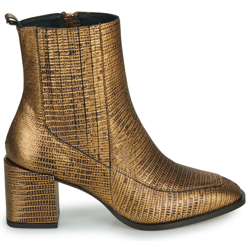 Fericelli NILSA Oro - Stivaletti Donna - 2