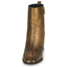 Fericelli NILSA Oro - Stivaletti Donna - 3
