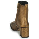 Fericelli NILSA Oro - Stivaletti Donna - 5