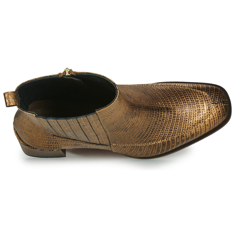 Fericelli NILSA Oro - Stivaletti Donna - 6